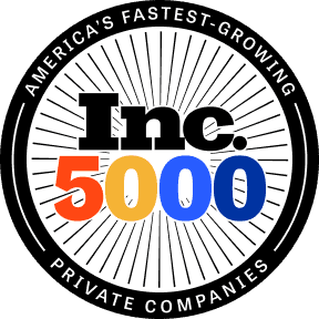 Inc. 5000 Winner